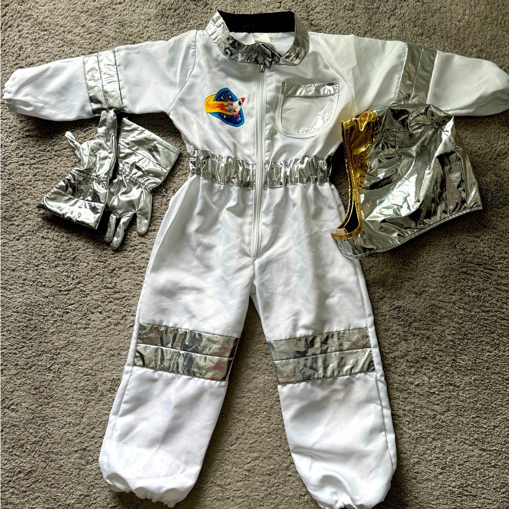 Melissa and Doug Astronaut Costume